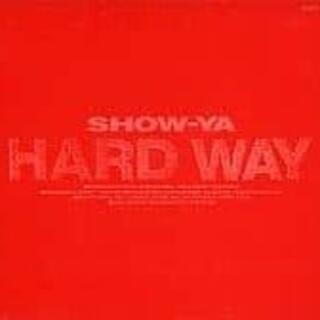 2位：HARD WAY