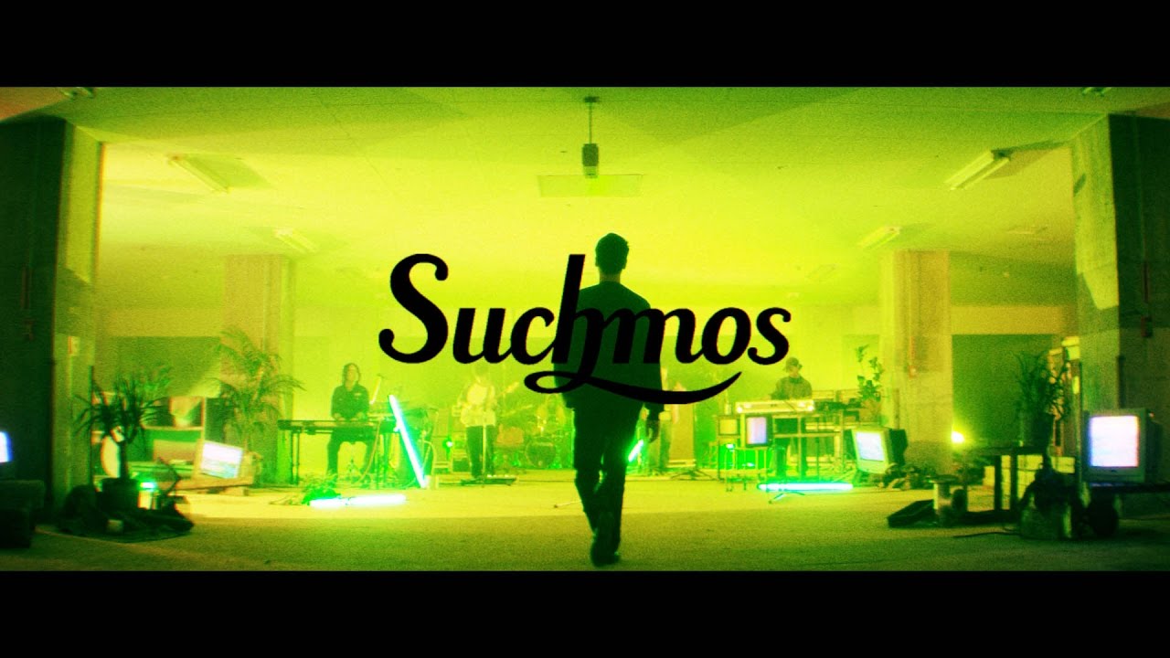 Suchmos - A.G.I.T. [Official Music Video] - YouTube
