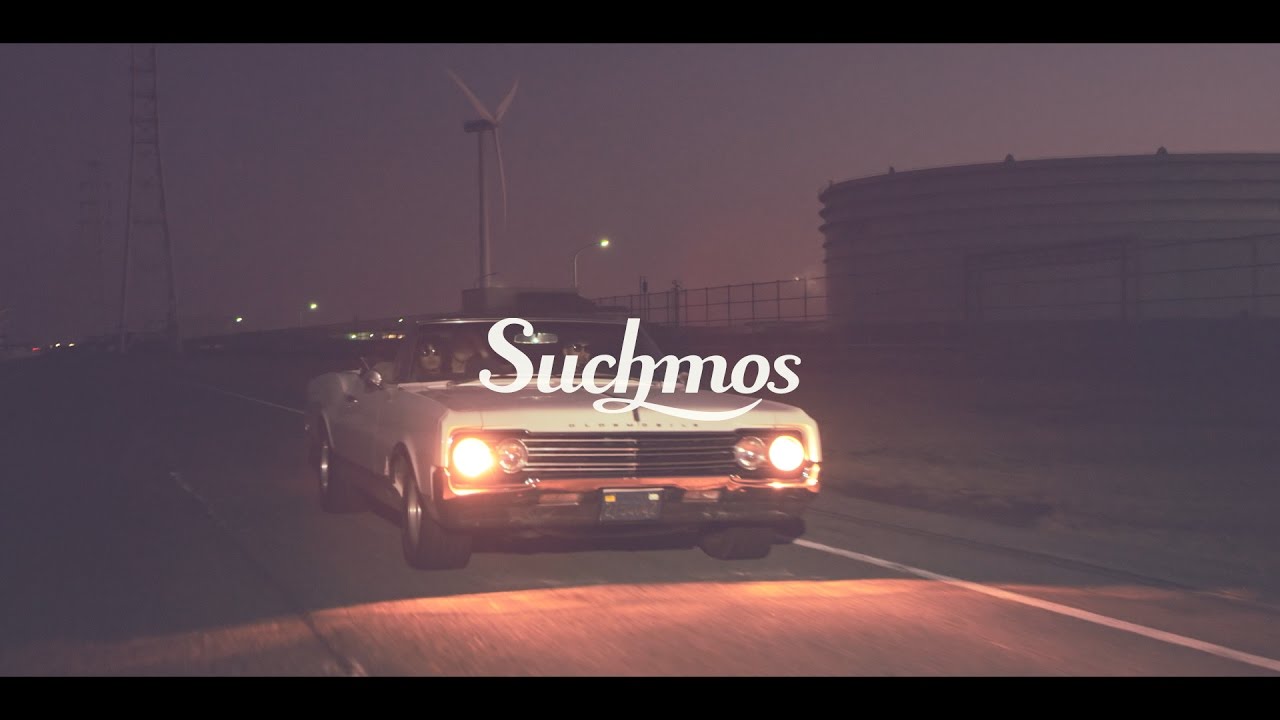 Suchmos – PINKVIBES [Official Music Video] - YouTube