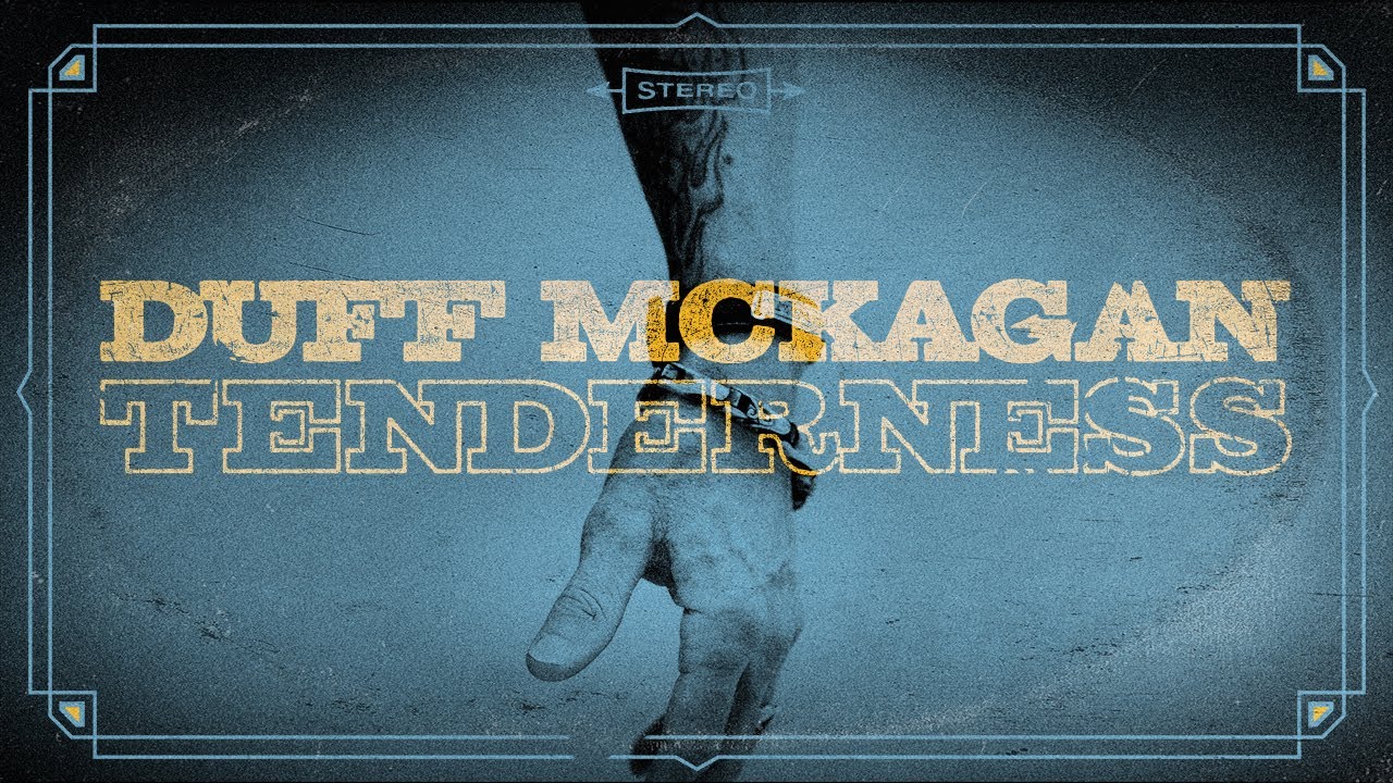 Duff Mckagan - Tenderness [Official Lyric Video] - YouTube