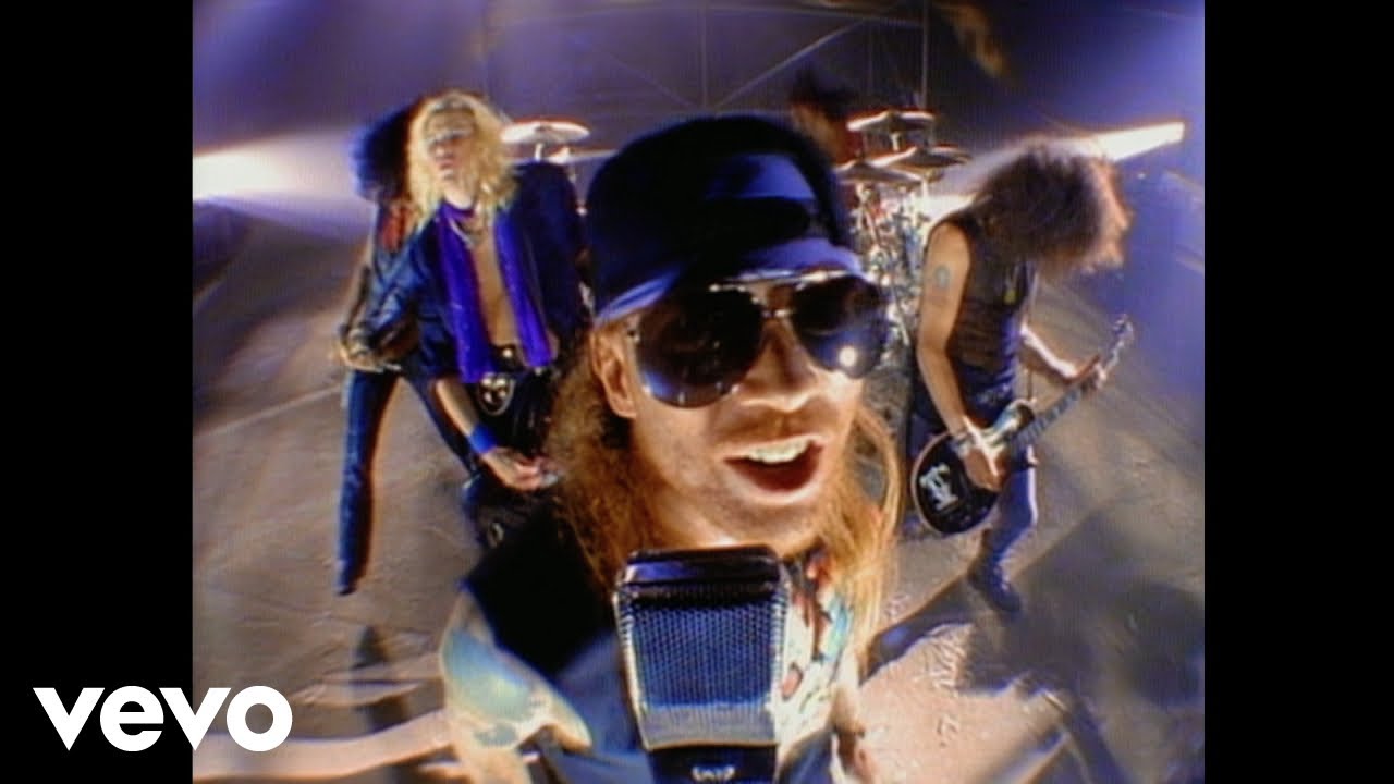 Guns N' Roses - Garden Of Eden (Without Paper Version) - YouTube