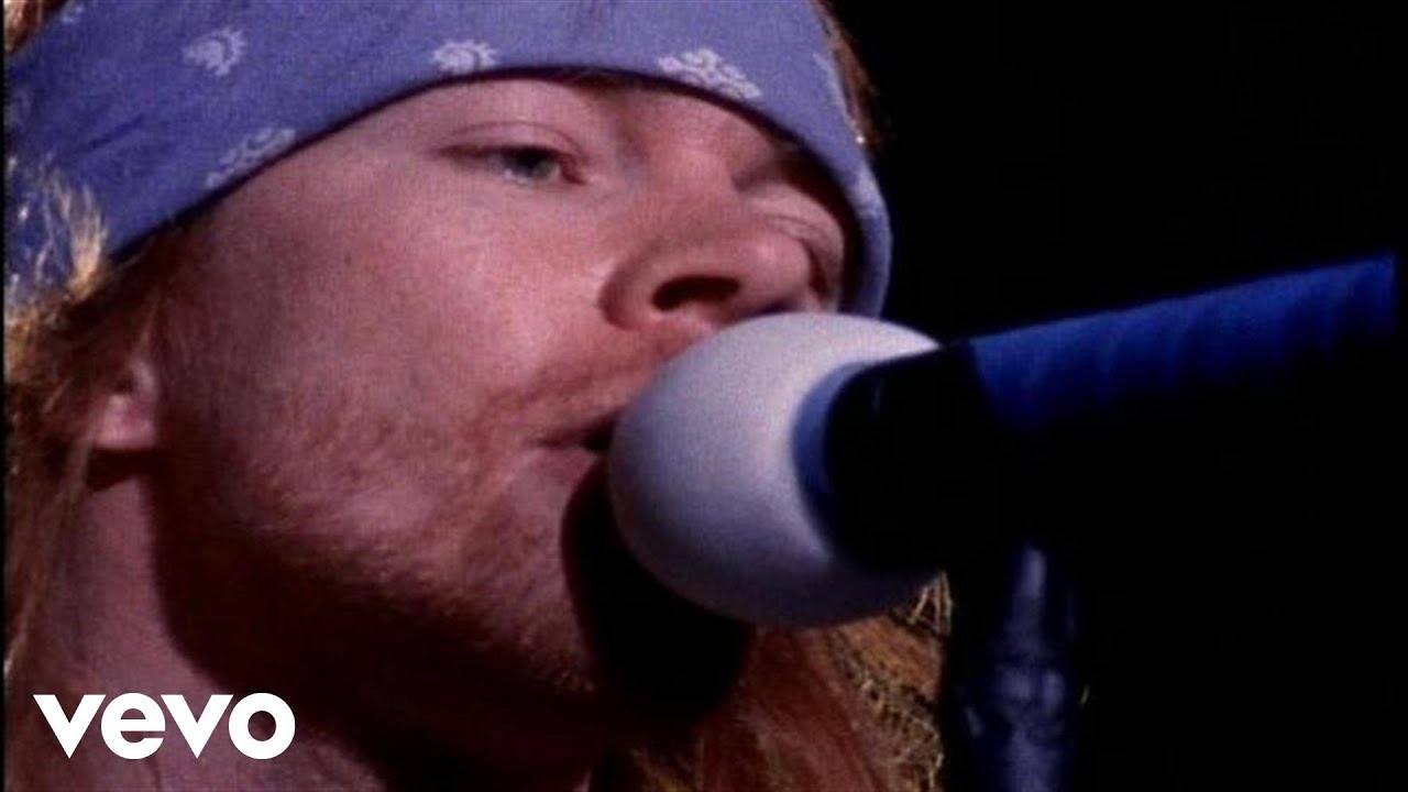 Guns N' Roses - Dead Horse - YouTube