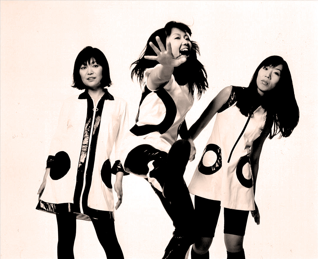 2022年4月から「Shonen Knife 40th Anniversary UK tour 2022」を開催