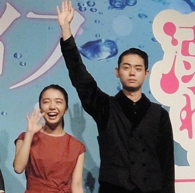 上白石萌音と菅田将暉は映画で共演