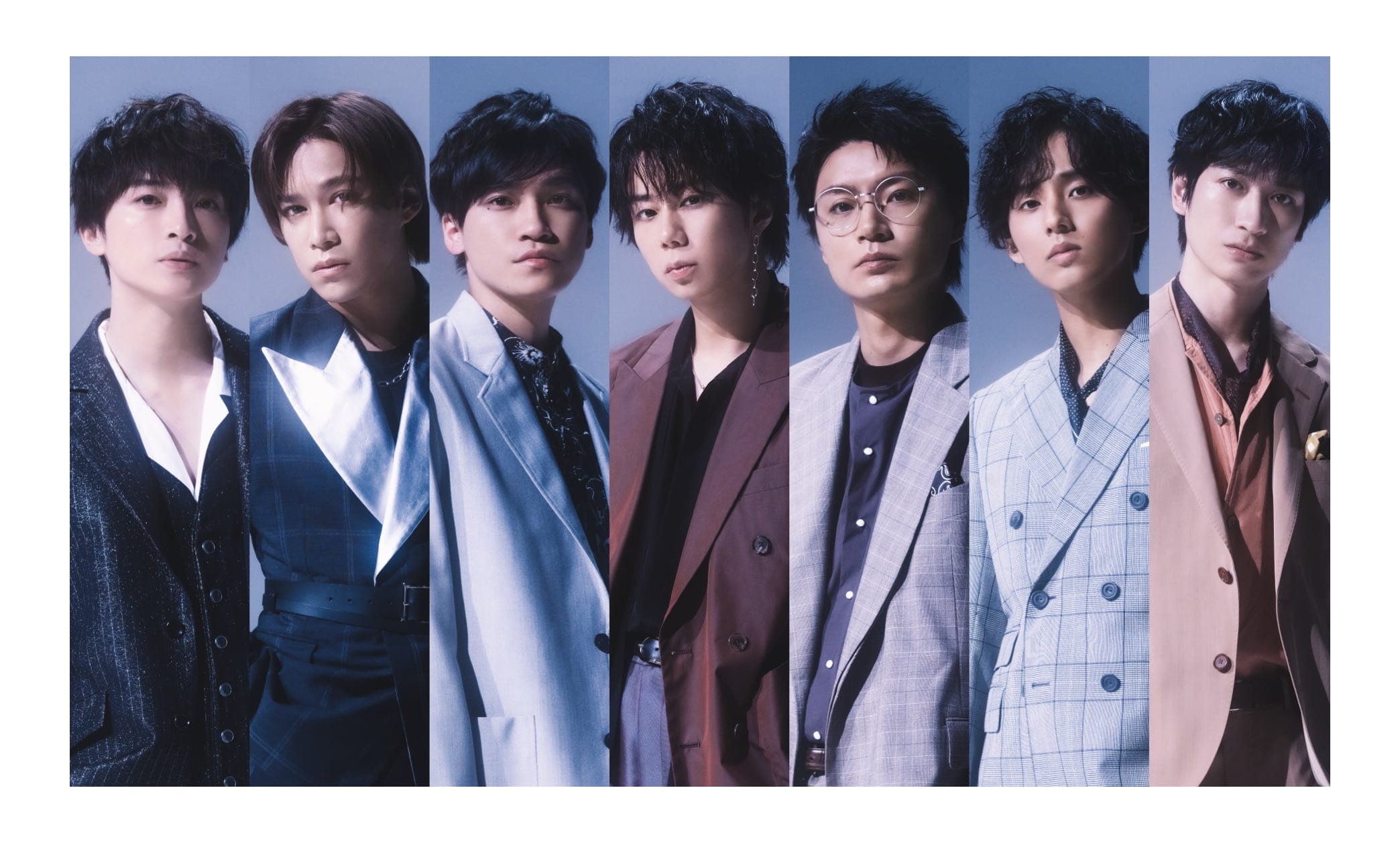 『Kis-My-Ft2』のメンバーとして活躍