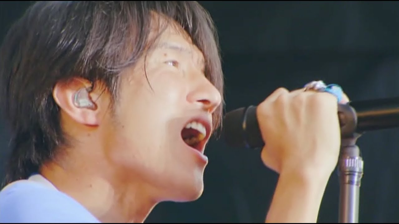 Bank Band 「緑の街」 from ap bank fes '08 - YouTube