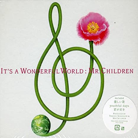 9位：IT’S A WONDERFUL WORLD