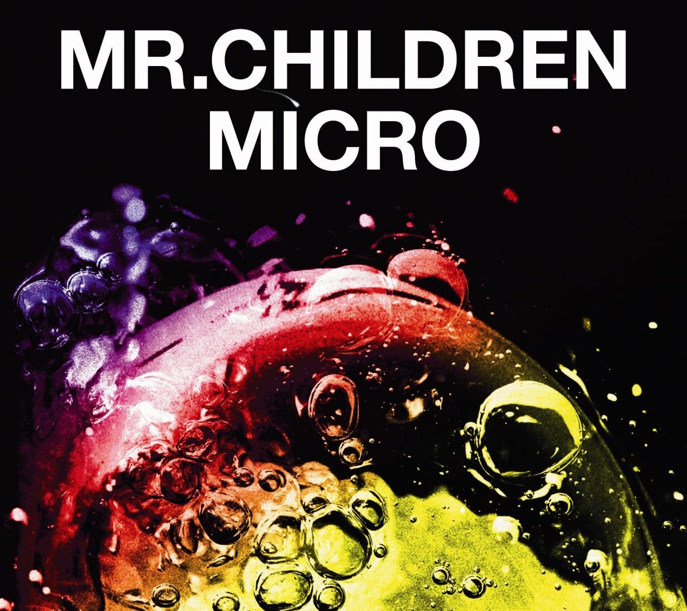 14位：Mr.Children 2001-2005＜micro＞