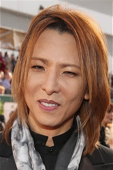 YOSHIKIの現在のすっぴん