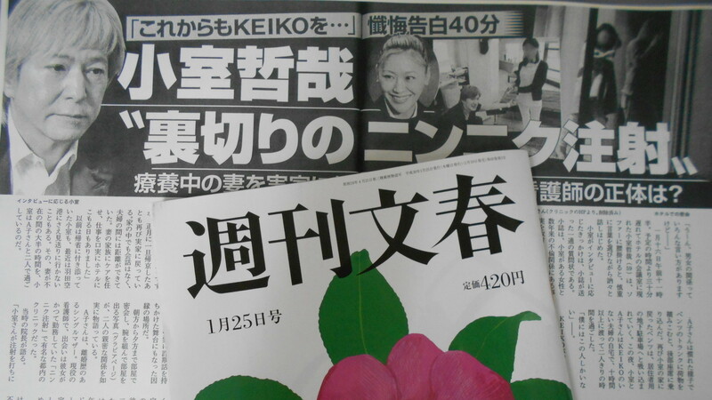 離婚原因はまたしても小室哲哉の浮気