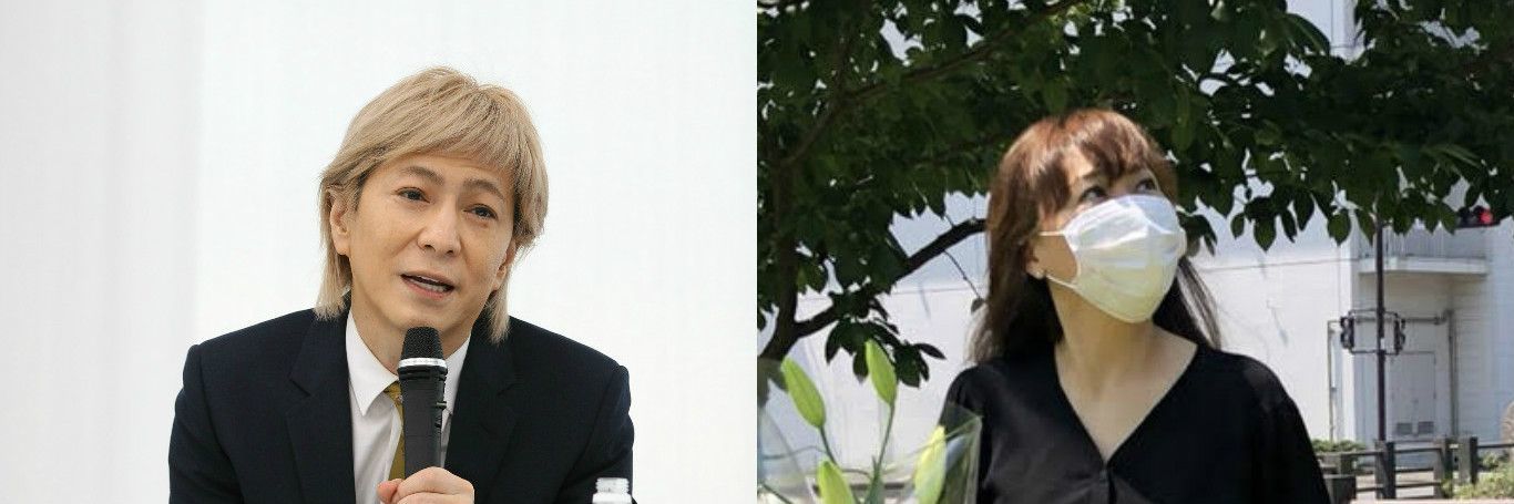 2021年2月、小室哲哉とKEIKOが離婚