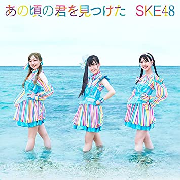 7位：SKE48