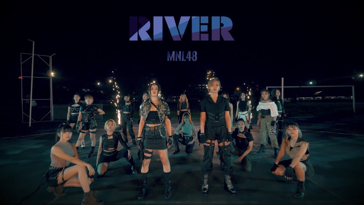 【MV Full】RIVER / MNL48 - YouTube