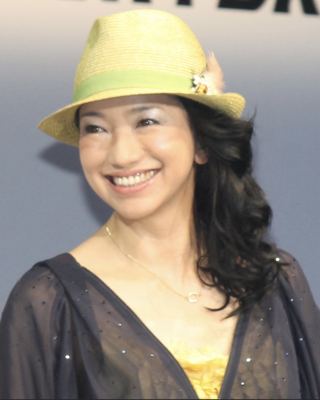 2012年頃の吉田美和の画像