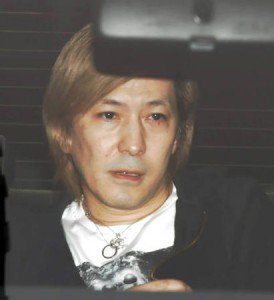 2006年に5億円の詐欺事件を起こした容疑で逮捕