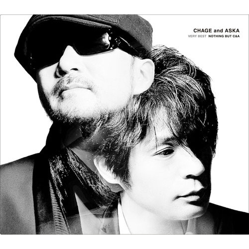 19位：CHAGE and ASKA VERY BEST NOTHING BUT C&A