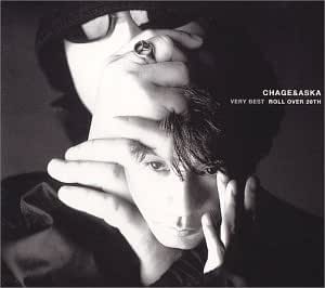 9位：CHAGE & ASKA VERY BEST ROLL OVER 20TH