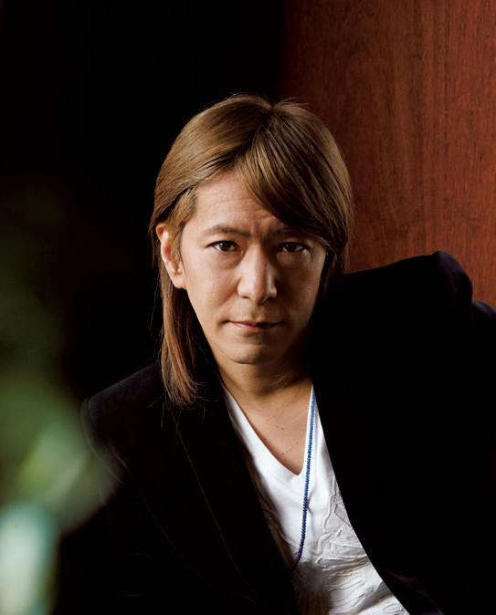 小室哲哉さん