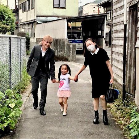 小室哲哉さんとKEIKOさんの子供？