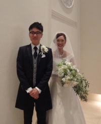 結婚した嫁はかなりの美人