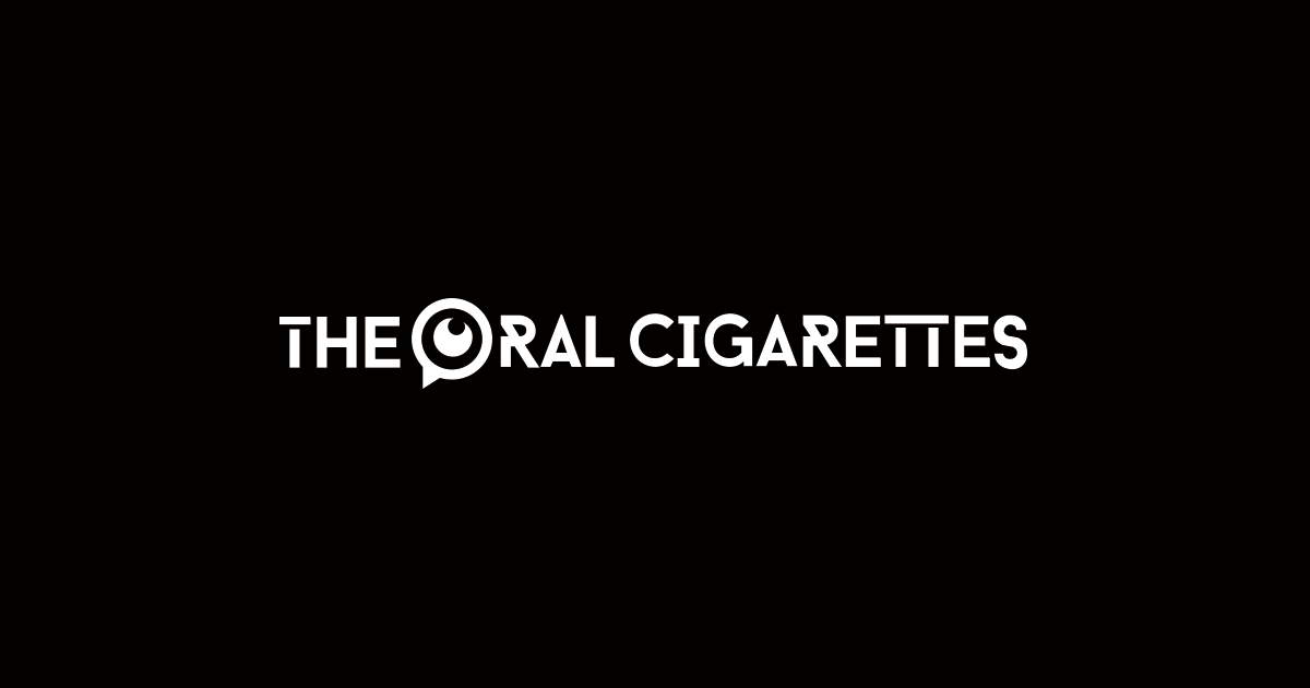 THE ORAL CIGARETTESinstagramtwitterfacebookLINE