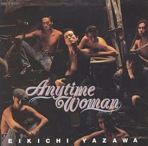 5位：Anytime Woman