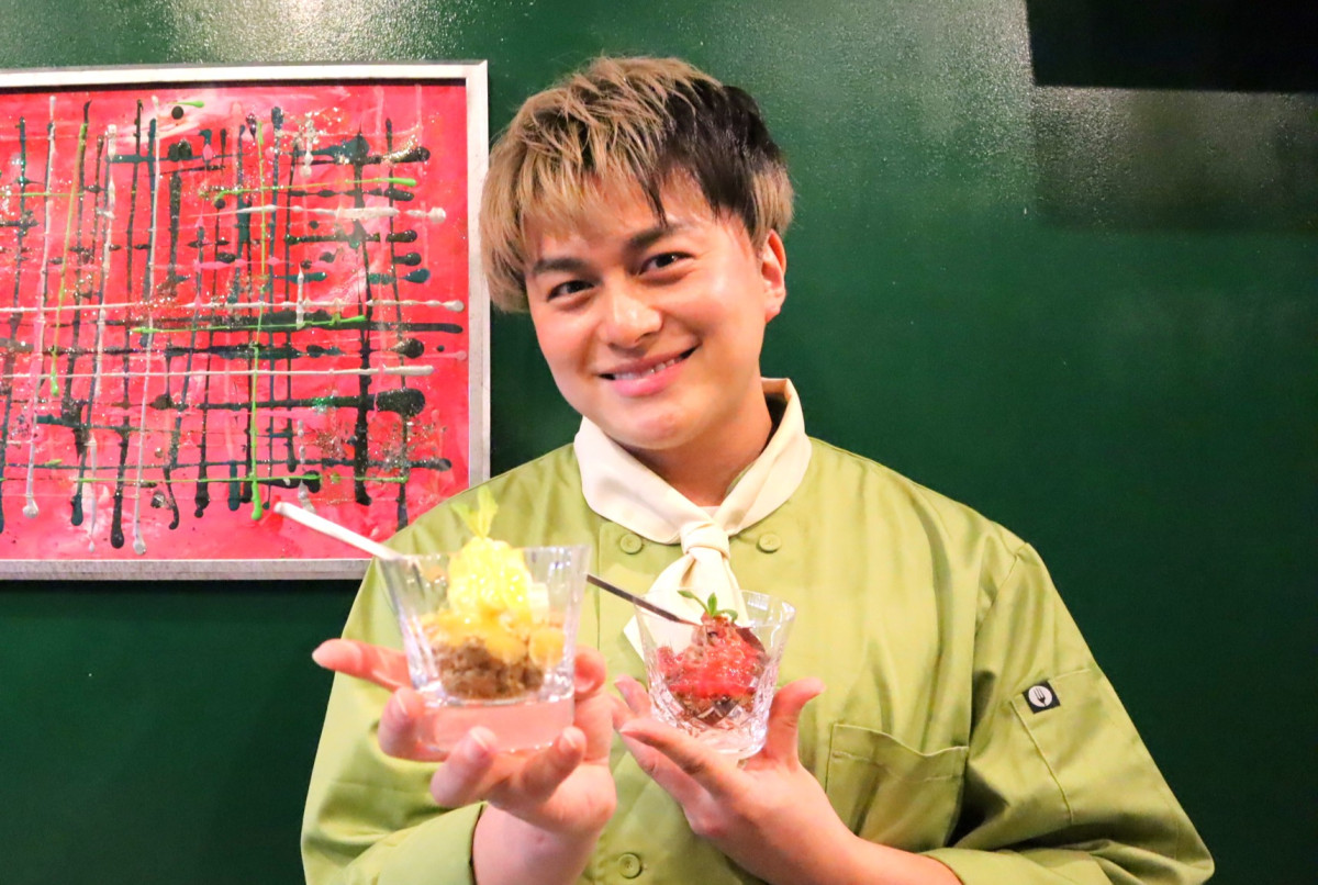 「t.t Cafe&Dining Bar by Trusvia」