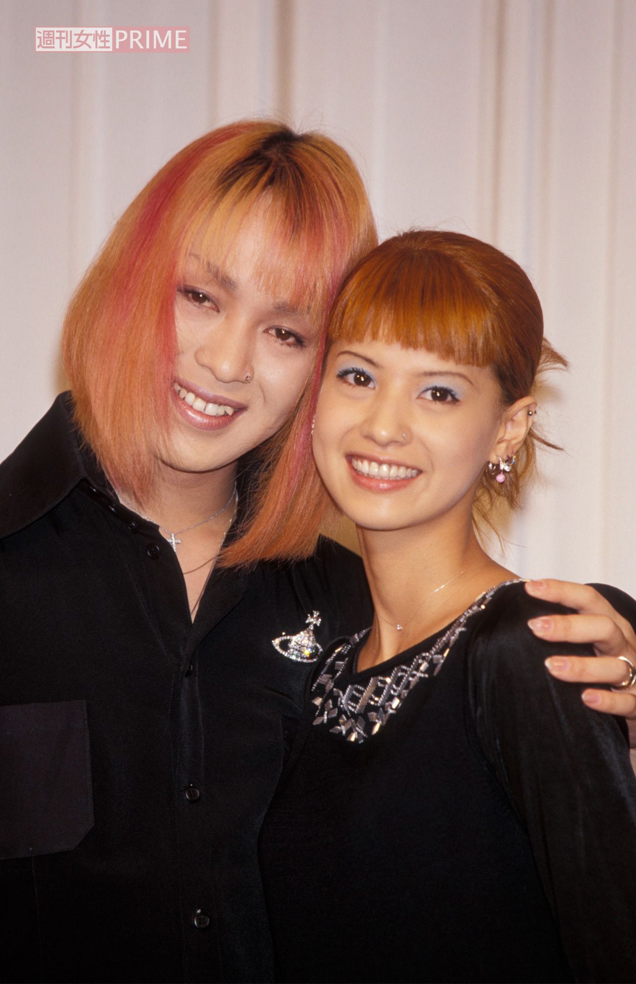 1999年2月、吉川ひなのとの結婚を発表
