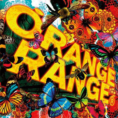 10位：ORANGE RANGE