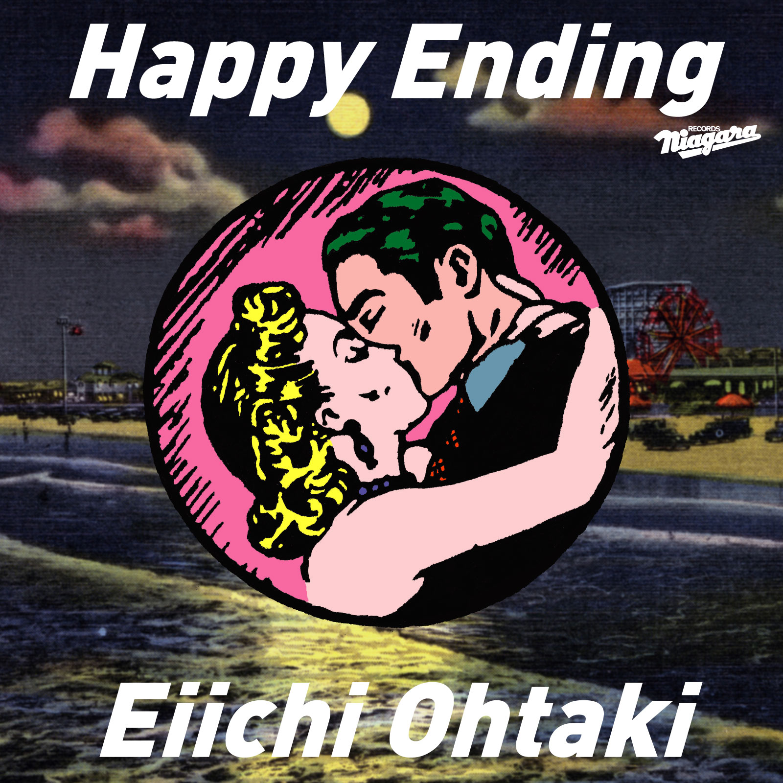 4位：Happy Ending　発売日：発売日 2020年03月21日