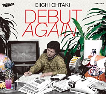 3位：DEBUT AGAIN　発売日：2016年03月21日