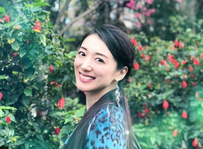 藤岡麻美は台湾で活動している人気の女優・タレント