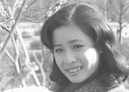 1970年、芸能界入りし女優デビュー