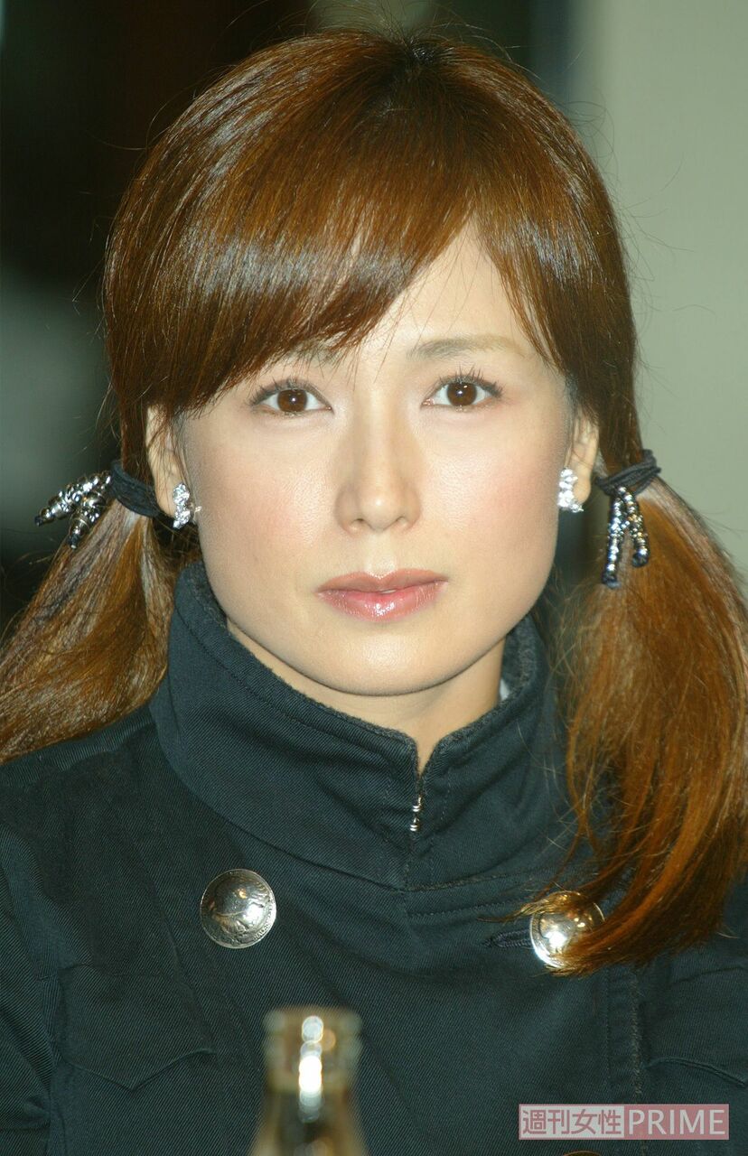 2003年、突如皇居の開門を要求した藤谷美和子