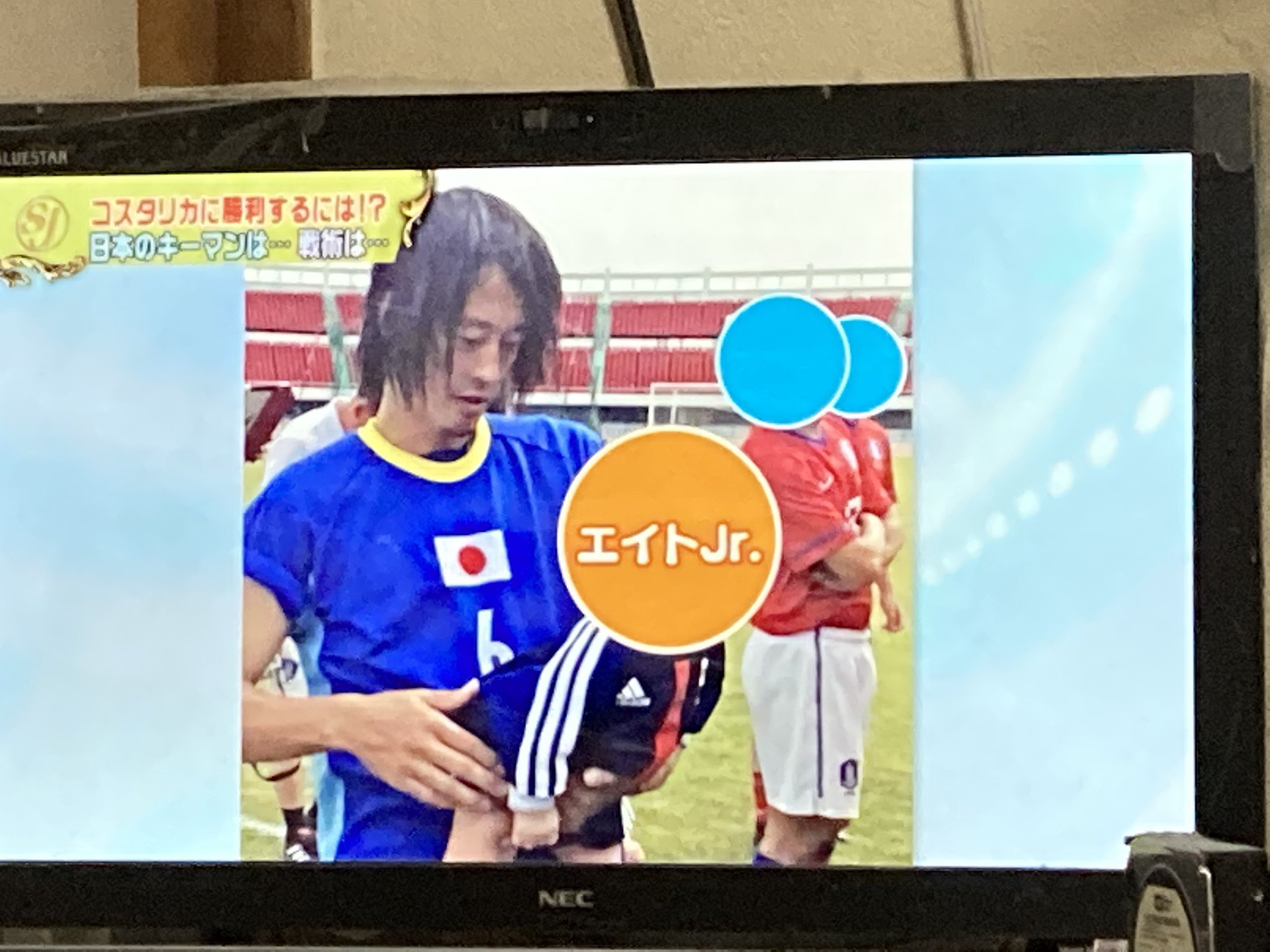 子供は学校でサッカーをプレーしている？