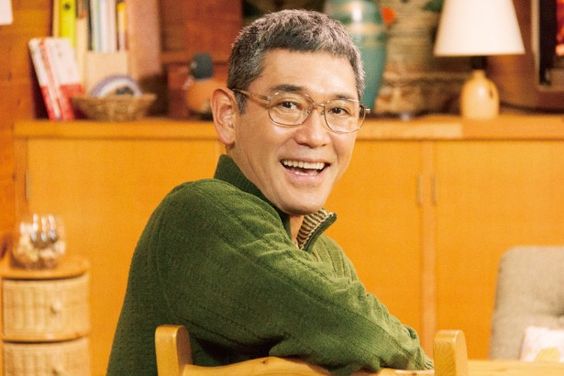 杉本哲太は人気のベテラン俳優
