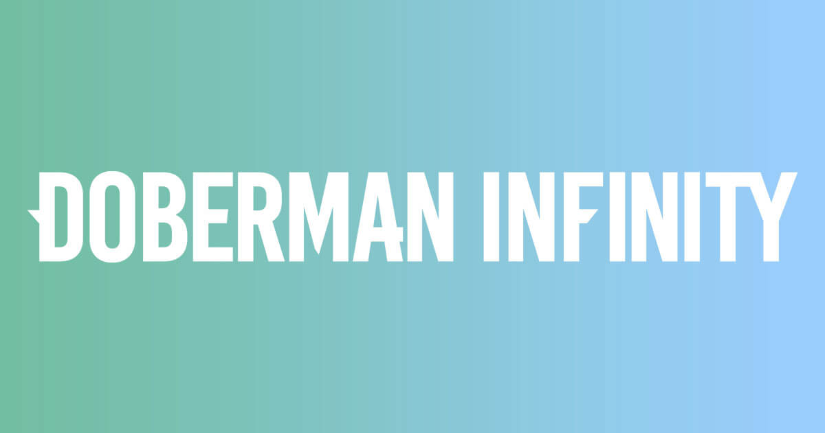 DOBERMAN INFINITY（ドーベルマン・インフィニティ）公式サイト