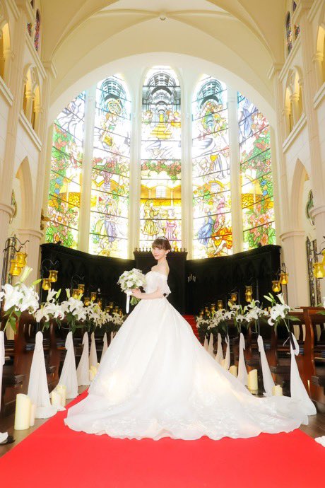 西脇彩華は2023年6月に結婚した