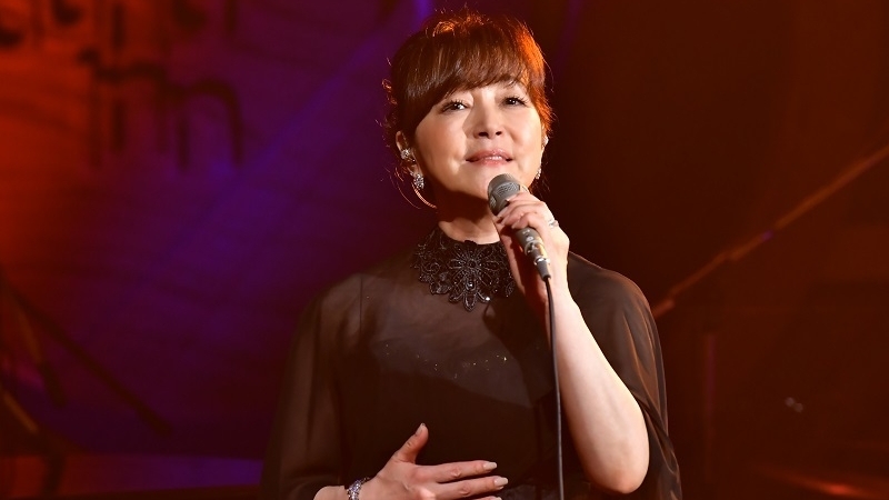 岩崎宏美は人気ベテラン歌手