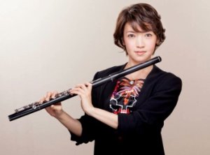 梅澤敦子は人気のフルート奏者