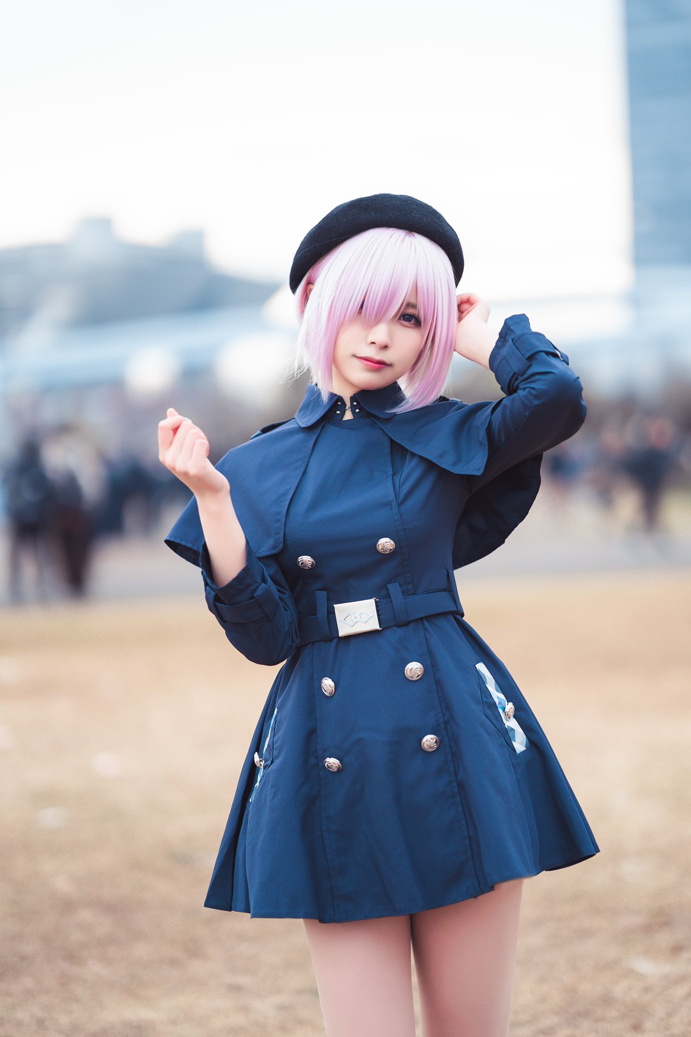 Liyuuのかわいいコスプレ姿⑨