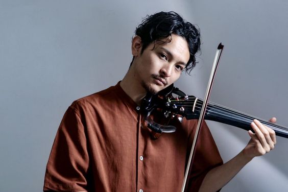 常田俊太郎は人気のバイオリニスト