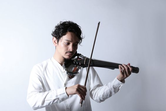 常田俊太郎は人気のバイオリニスト