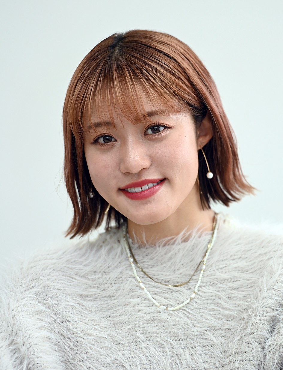 佐藤ショーン玲央に惚れこんでいる王林