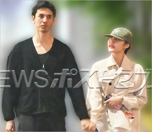 佐藤ショーン玲央との交際＆半同棲報道