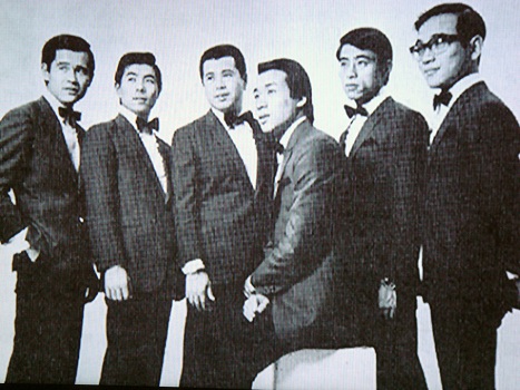 1968年、前川清がメンバーに加入