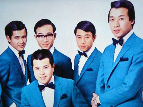 1967年、『内山田洋とクール・ファイブ』を結成