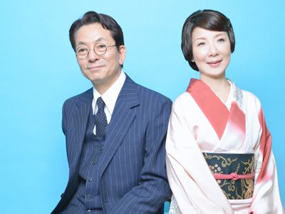 結婚後もテレビや映画などで共演