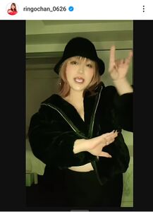 2022年末のダンス動画がきっかけで痩せたと話題に