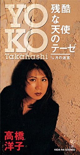 1995年、『残酷な天使のテーゼ』が大ヒット